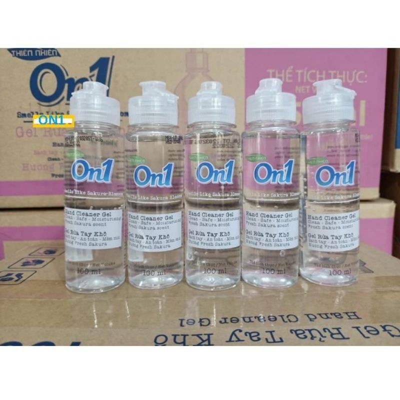 Gel rửa tay khô ON1 100ml