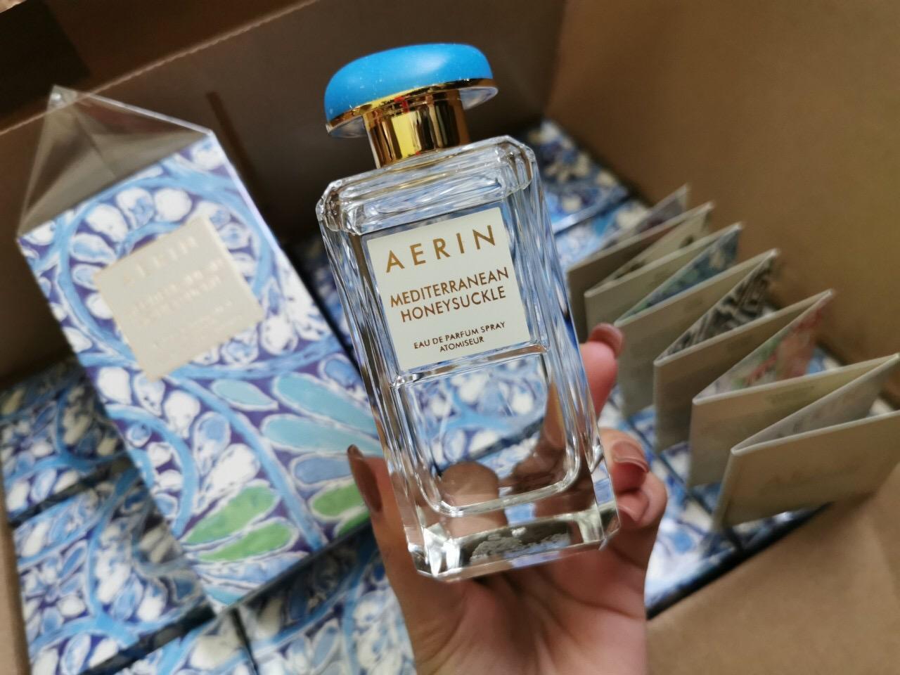Nước Hoa Nữ Mediterranean Honeysuckle Của Hãng Aerin Lauder