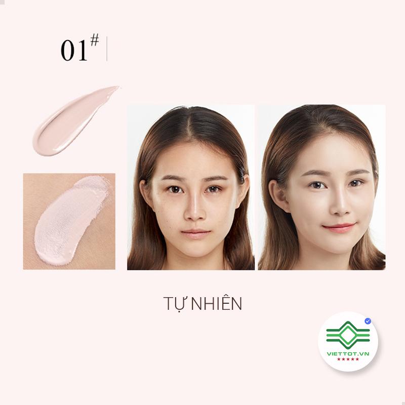 Phấn nước trang điểm BB dưỡng ẩm Maycreate VT049