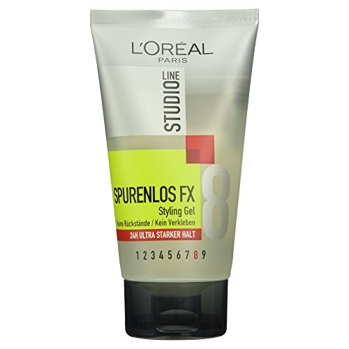 Gel Vuốt Tóc Loréal Paris Studio Line Fx 150Ml