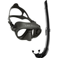 BỘ KÍNH LẶN CRESSI MASK SNORKEL CALIBRO SET
