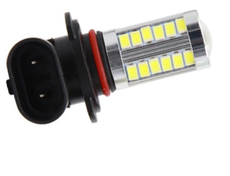 Bóng Đèn Led gầm cản trước Demi Đờ mi chân H11 H7 cho xe hơi ô tô siêu tiết kiệm Toyota Innova Vios 