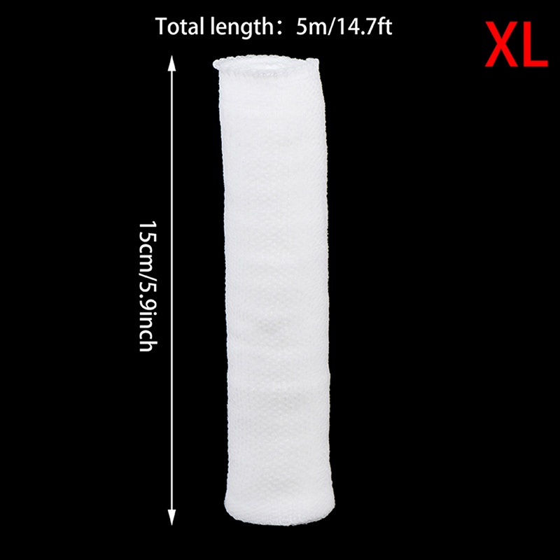 Chiều dài 45m Băng gạc cuộn Băng vô trùng Băng y tế Sơ cứu Chăm sóc vết thương