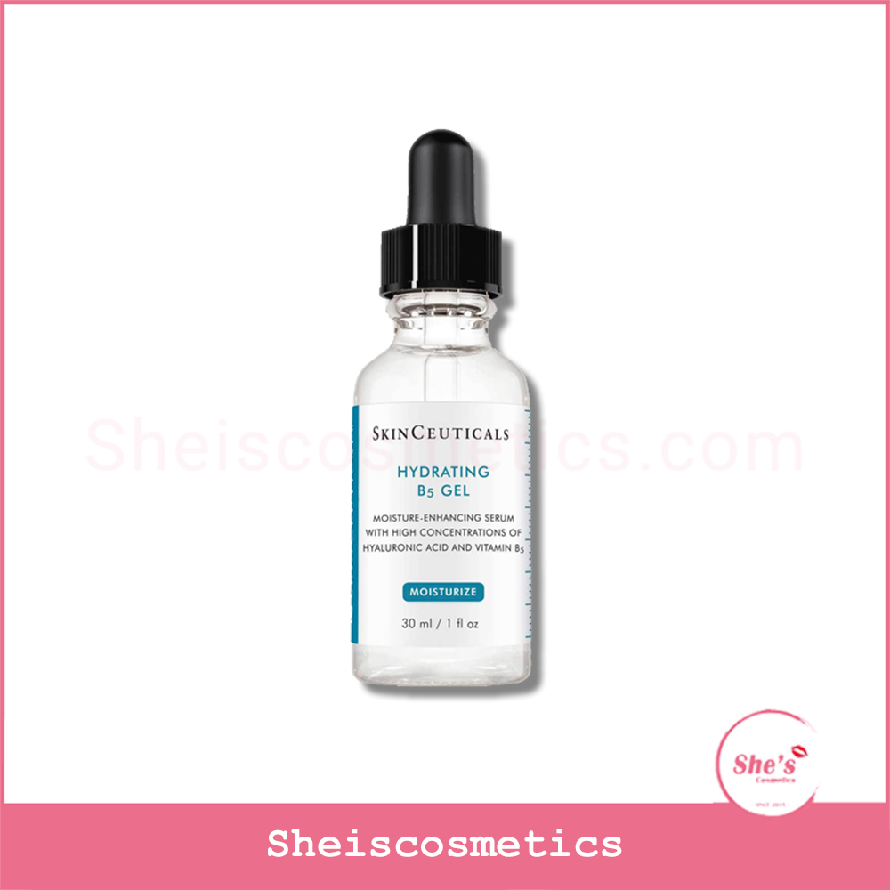 Serum Dưỡng Ẩm Và Phục Hồi Da Skinceuticals B5 30Ml (Bản Pháp Bill Ảnh Phải)