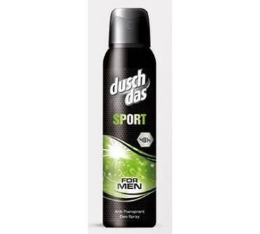 [Hcm]Xịt Cơ Thể Unilever Duschdas Sport For Men