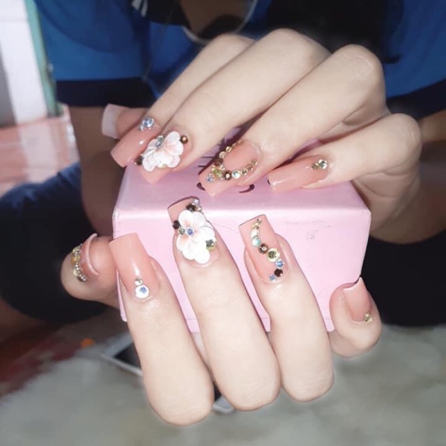Móng Tay Giả / Nail Thiết Kế 2