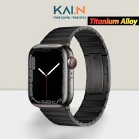 Dây Đeo Thay Thế Kai.N Ultra Titanium Metal Dành Cho Apple Watch Ultra / Apple Watch Series 1-8/SE/SE 2022