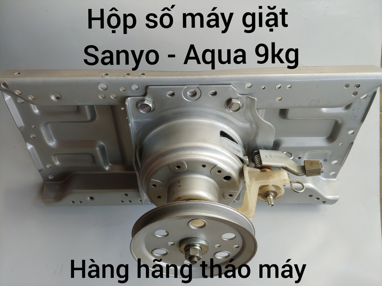 Hộp số máy giặt Sanyo - Aqua 9kg