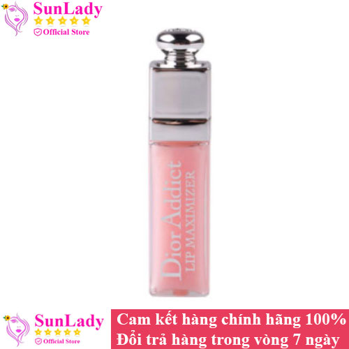 Son dưỡng môi Dior Addict Lip Maximizer Mini 2ml chính hãng