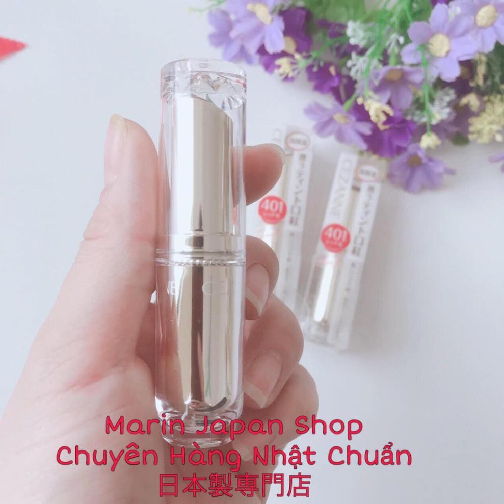 (Sale) Son Cezanne Tint Màu 401 Đỏ Sang Chảnh Nhật Bản