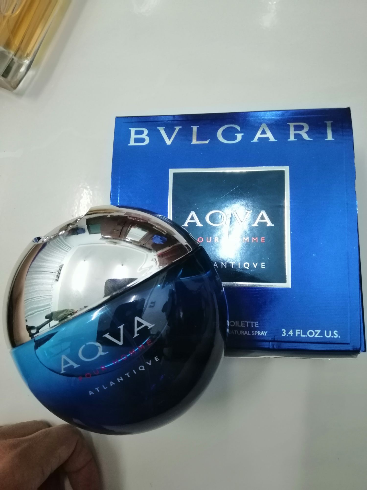 Nước Hoa Aqua Pour Home(Atlantiqve)