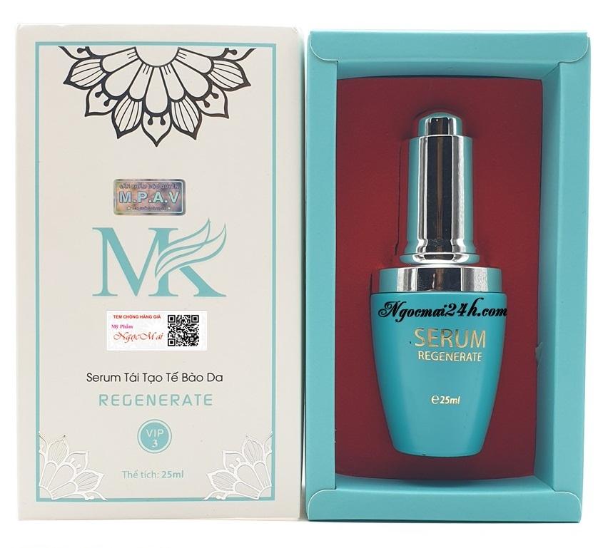 [Hcm]Serum Tái Tạo Tế Bào Da Cao Cấp Vip - 3 Mk (25Ml)