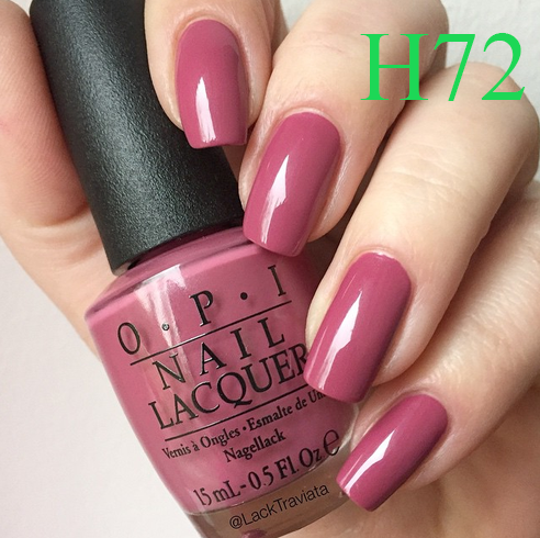 Sale 40% - Sơn Móng Tay Opi (Nlh72)