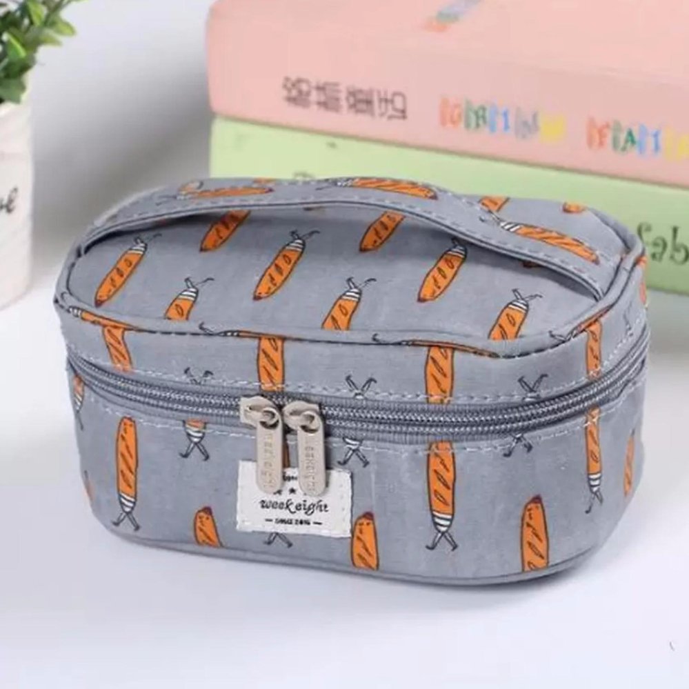 Túi đựng đồ trang điểm mini du lịch