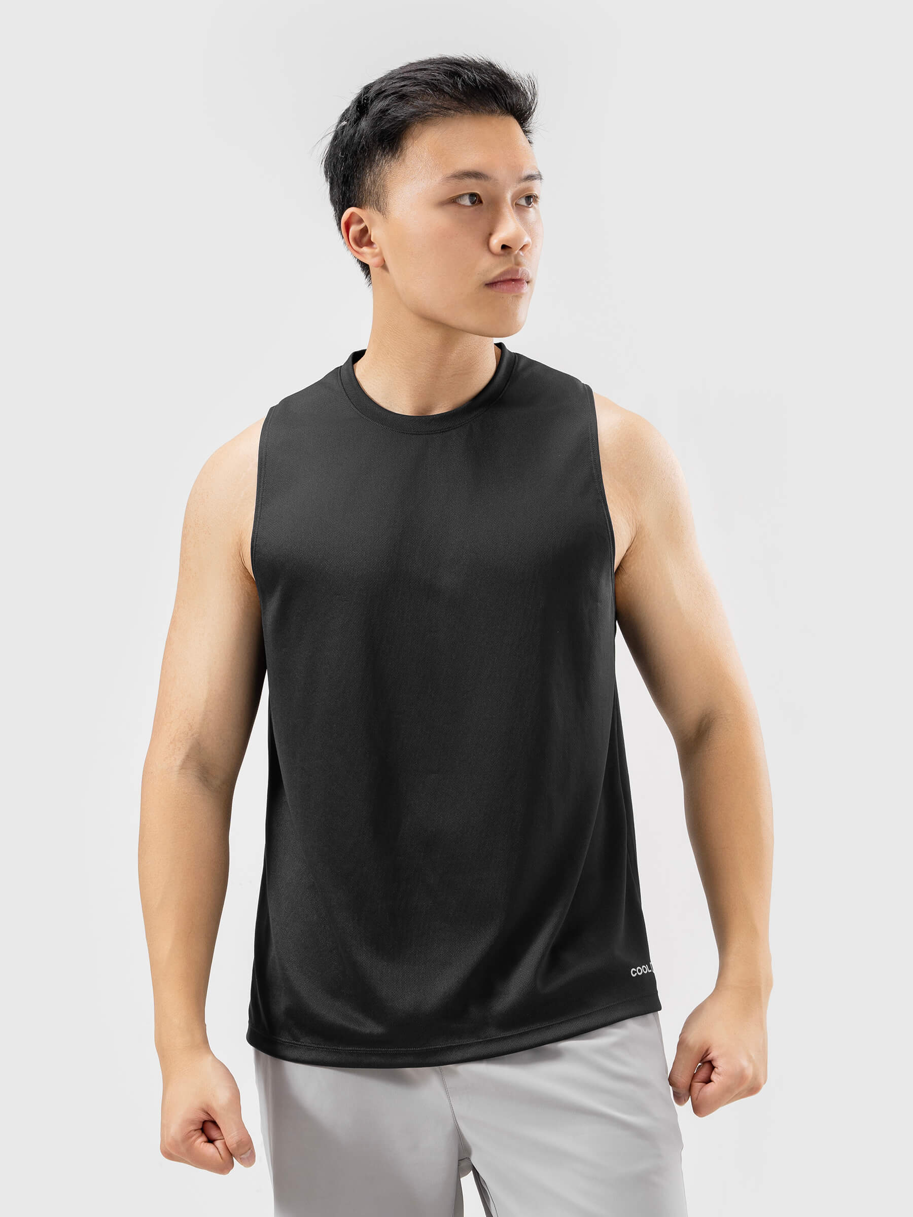 [TẶNG QUÀ ĐƠN TỪ 349K]Áo Tanktop thể thao Active Essentials - Coolmate