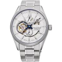 Đồng hồ cơ nam Orient Star Watch Joker Skeleton RE-AV01 phiên bản giới hạn lộ máy automatic dự trữ năng lượng 40 tiếng mặt kính Sapphire chống xước dây thép đeo tay cao cấp xuất xứ Nhật Bản chính hãng