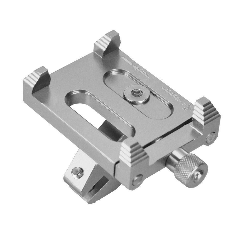 kep DT giá gắn điện thoại cho môtô và xe máy CNC gắn gidong ( giá 1 cái )