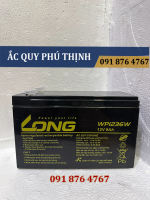 Ắc quy LONG 12V - 9Ah WP9-12SHR ắc quy lưu điện UPS