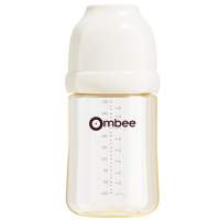 Bình Sữa Ombee PPSU Anti-colic Phiên Bản Basic 90/170/270ml - Bibo Mart