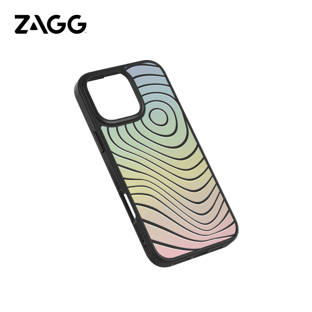 [iPhone 16 Series] Ốp lưng bảo vệ chống sốc ZAGG bảo hành 1 năm 1 đổi 1