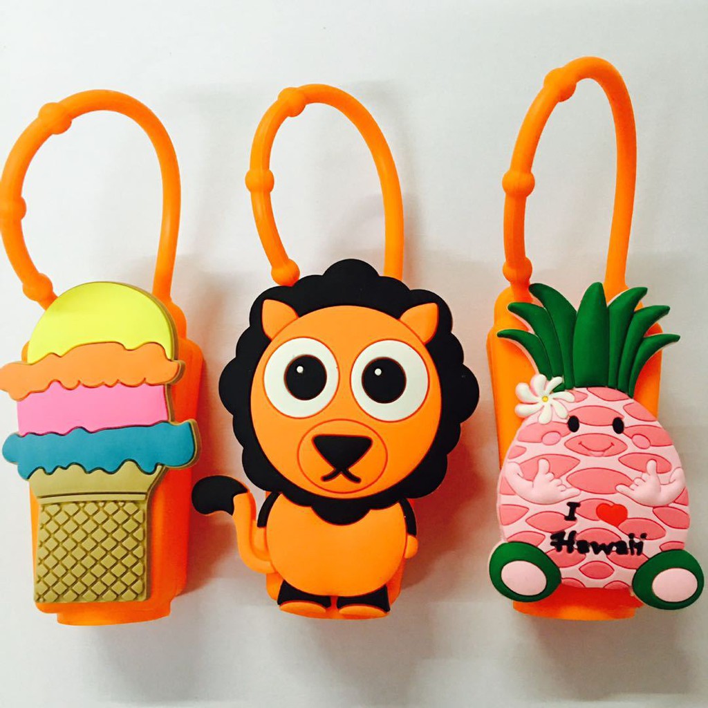 [HCM]1 Chai Đựng Nước Rửa Tay Kiểu Hoạt Hình Cho Bé