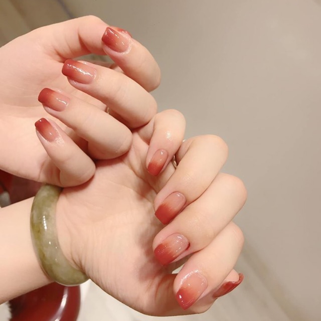 Combo Nail Giả K01