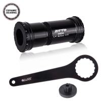 Ztto Ổ Khóa Trục Xe Đạp Leo Núi BB86 24mm BB92 BB90 Bằng Gốm