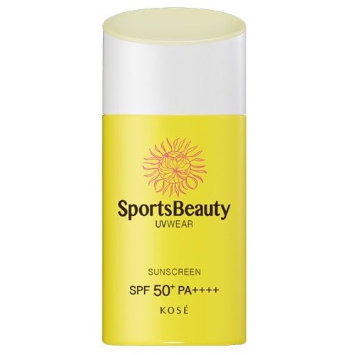 Kem Chống Nắng Kose Sportsbeauty Uvwear Spf50/Pa++++ (50Ml)