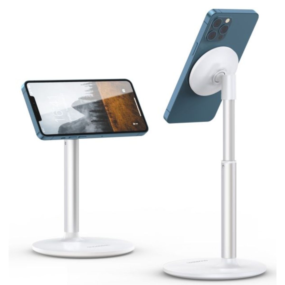 Giá đỡ điện thoại Magsafe CHOETECH H048 có thể điều chỉnh chiều cao và góc độ xem (Hàng chính hãng)