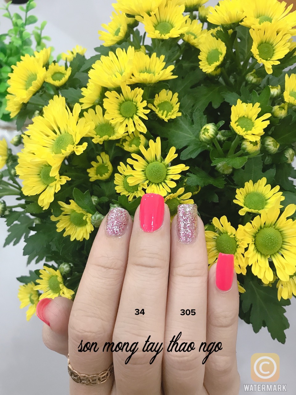 [HCM]Sơn móng tay 12ml