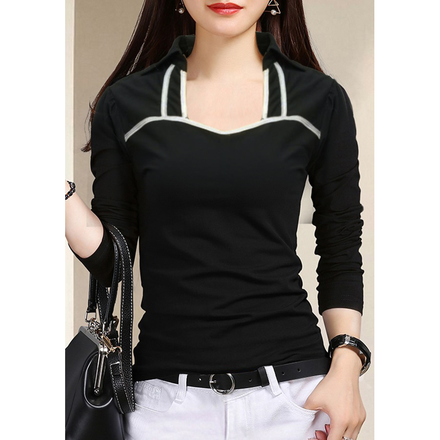 Áo Thun nữ phom vừa cách hàn quốc trẻ trung chất vải cotton cao cấp áo hãng sale
