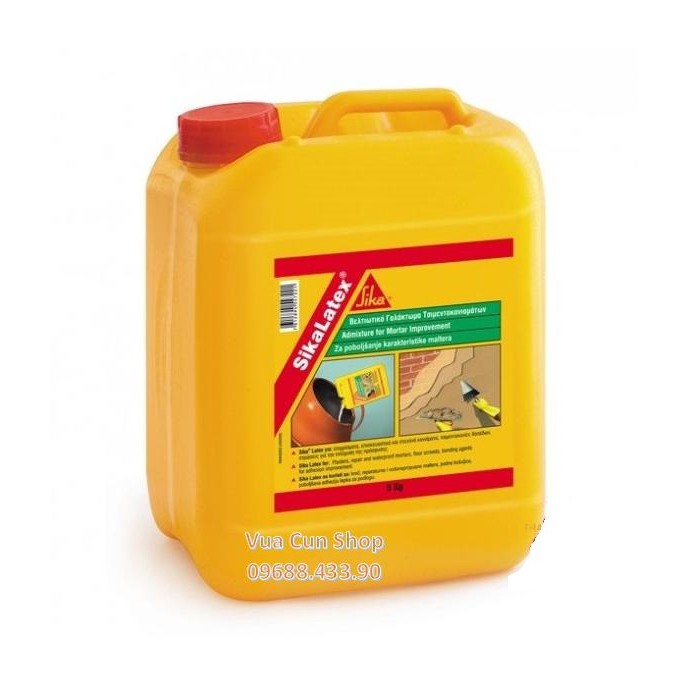 Chất chống thấm - Sika Proof Membrane (18kg)