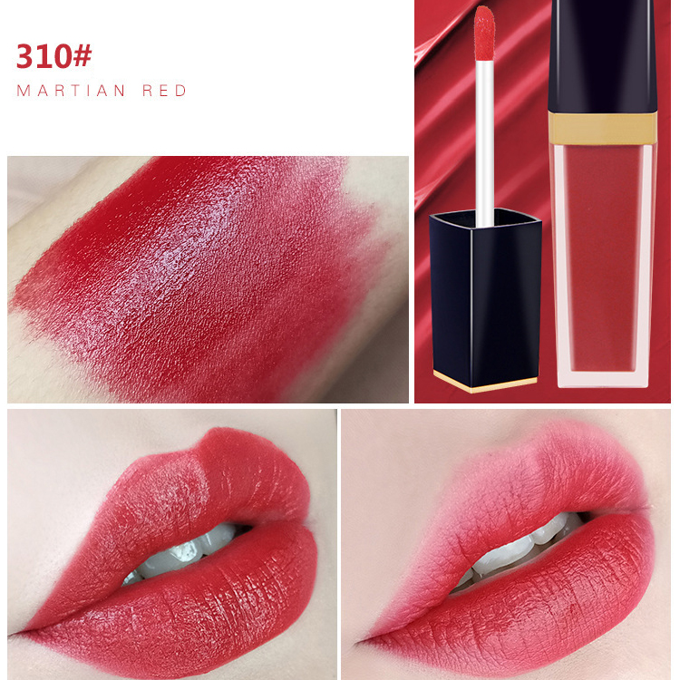 Son Lì NOVO VelVet Lip Glaze Bền Màu Lâu Trôi Dưỡng Ẩm Môi Z587