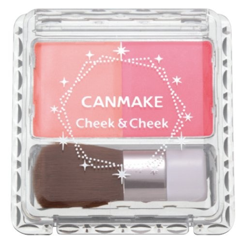 Phấn Má Canmake Cheek&Cheeck 5G (Màu 06)