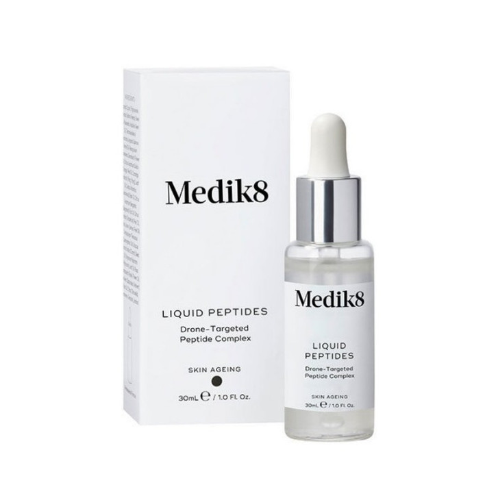 [Hcm][Medik8] Serum Cấp Ẩm Và Chống Lão Hóa Medik8 Liquid Peptides