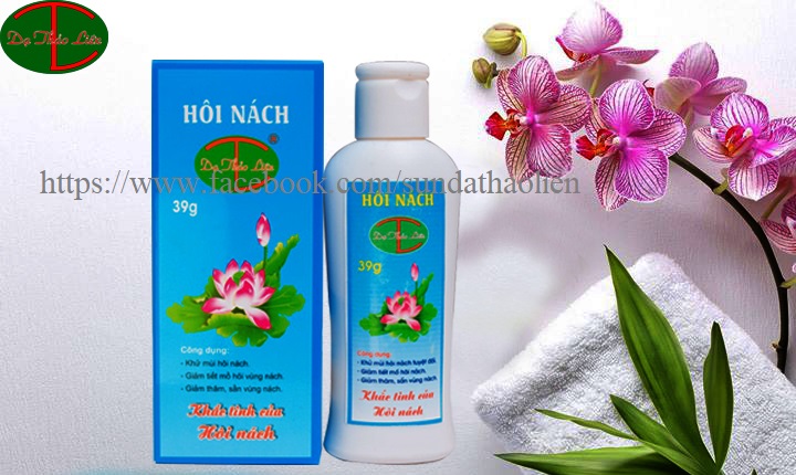 Combo Trừ Hôi Nách (#Hoinach)