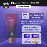 Tẩy Tế Bào Chết Da Mặt Vitamin C 6in1 Hàn Quốc WHISIS Pure Esthetic Brightening Peeling Gel Sáng Đều Màu Da 120ml