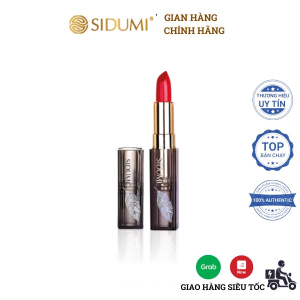 Son Dưỡng C&Oacute M&Agraveu L&Acircu Tr&Ocirci Sidumi - Sidumi Last Lipstick