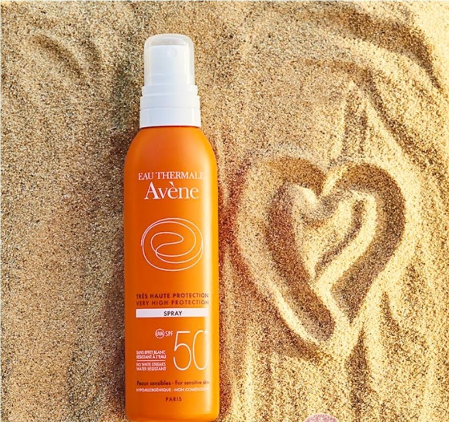 Kem Chống Nắng Dạng Xịt Avene 200Ml