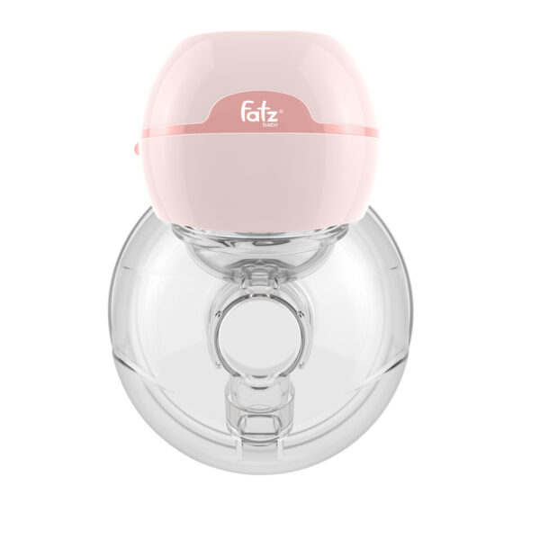 Máy hút sữa điện rảnh tay và không dây Fatzbaby Freemax 1 – FB1201CW (1 chiếc)