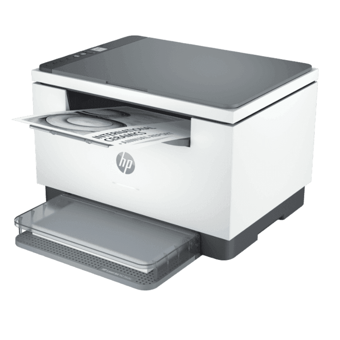 Máy in HP LaserJet MFP M236dw 9YF95A đa năng (Print copy scan) - Hàng nhập khẩu