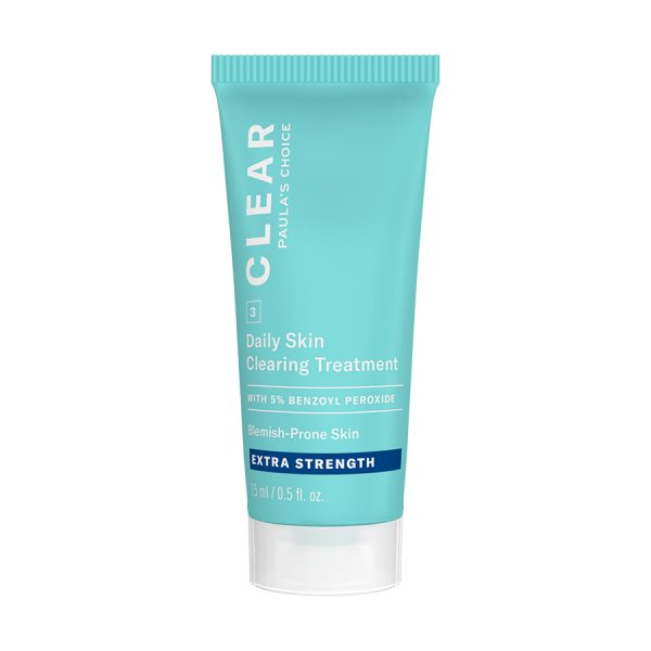 [Paula Choice] Kem Xóa Mụn Paulas Choice Daily Skin Clearing Treatment 5% Benzoyl Peroxide - 67ml