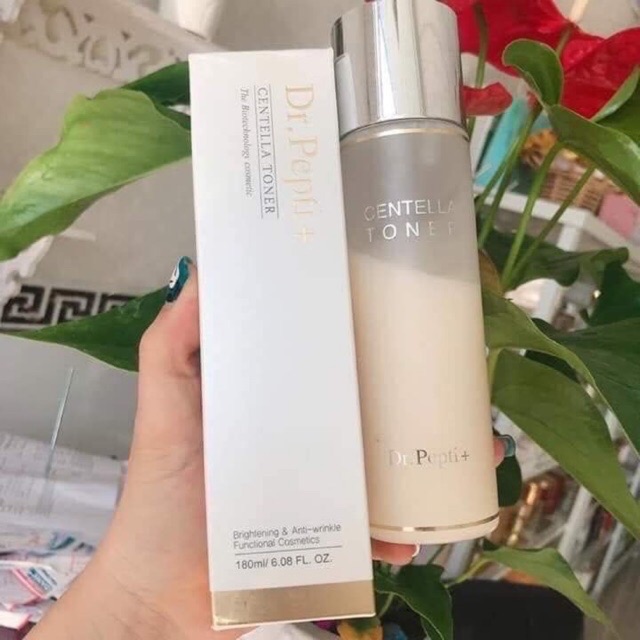 [HCM]Toner Peptide siêu căng bóng 180ml nhập khẩu cam kết hàng đúng mô tả chất lượng đảm bảo an toàn đến sức khỏe người sử dụng