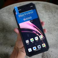 Điện Thoại Blackview BL9000 5G Mới Nguyên Seal Ram 24GB Bộ nhớ 512GB chống va đập siêu trâu siêu bền Pin 8800 mAh Sạc nhanh 120W | Playmobile