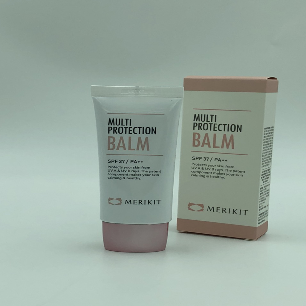 MULTI PROTECTION BALM - Kem Chống Nắng Kiêm Kem Lót Trang Điểm  cho da nhạy cảm vi kim lăn kim laser