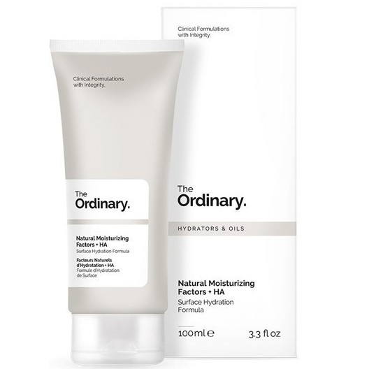 Kem Dưỡng Ẩm The Ordinary Natural Moisturizing Factors + HA 100ml