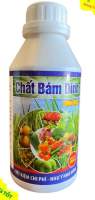 Chất bám dính sinh học Chai 500ml Hàng chính hãng