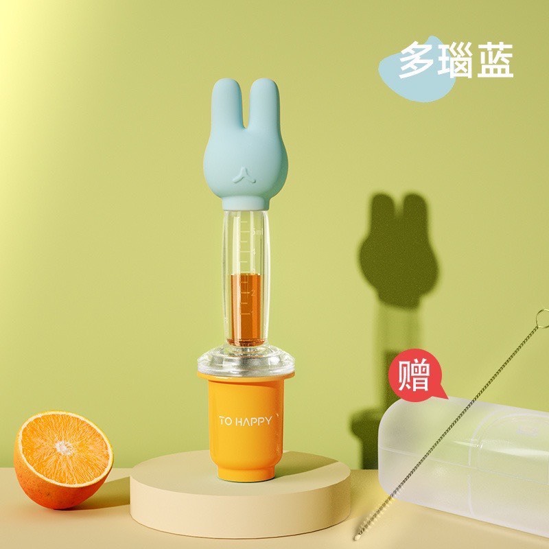 Ống Bơm Uống Thuốc Cho Bé | Dụng Cụ Bơm Thuốc Chống Sặc Cho Trẻ Sơ Sinh | Silicone Y Tế Mềm An Toàn