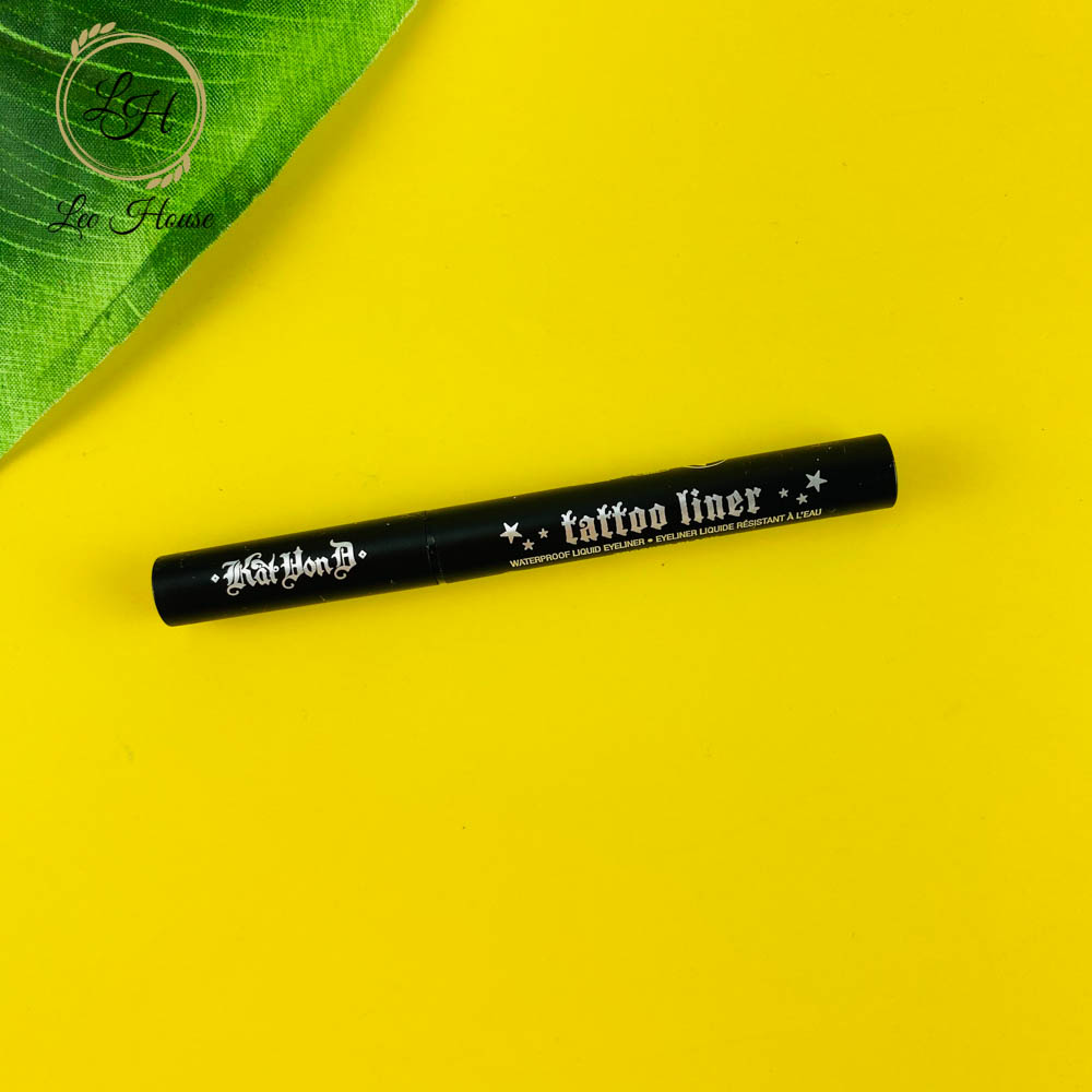 Kẻ Mắt Nước Mini Kat Von D Tatoo Liner 0.2Ml
