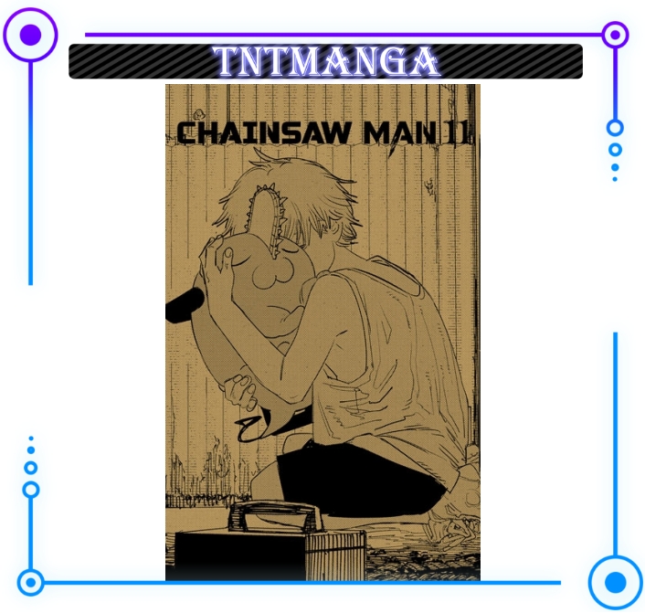 Chainsaw Man - Tập lẻ 1 2 3 4 5 6 7 8 9 10 11 + Look back + Eri (Tặng kèm Bìa Kraft + Lót Ly) - Tntm